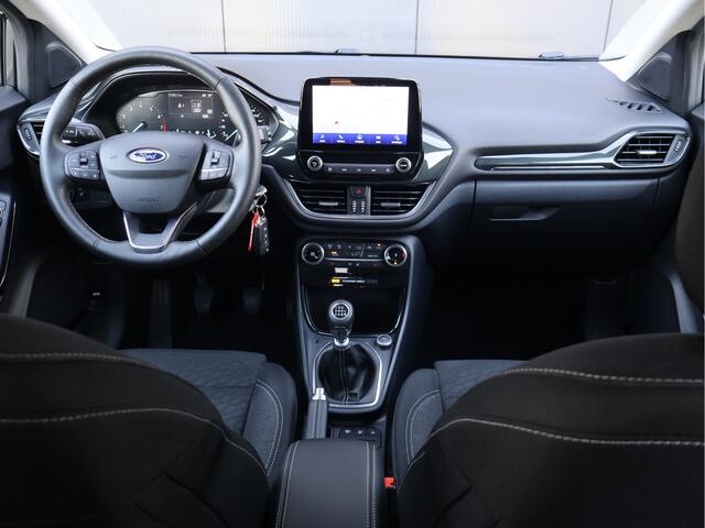 Ford PUMA 1.0 EB Hybrid Titanium | Clima | Carplay | Winter | Cruise |