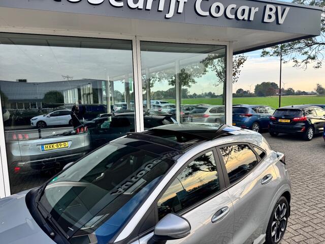 Ford PUMA 1.0 EB HYB ST-LINE X/ PANO/CAMERA/ ALL IN PRIJS