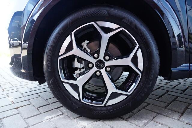 Ford PUMA 1.0 EcoBoost Hybrid ST-Line 125pk Navigatie/Stoelverwarming/Camera