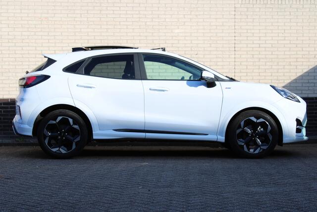 Ford PUMA 1.0 EcoBoost Hybrid ST-Line X | Panoramadak | Trekhaak | Full Options