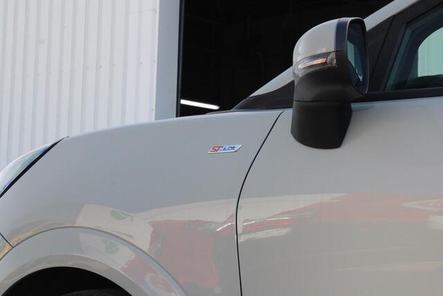 Ford PUMA 1.0 EcoBoost Hybrid ST-Line 125pk | SYNC 4 Navigatie | Digitale Cockpit | Zwarte hemel | 17 inch Licht metalen