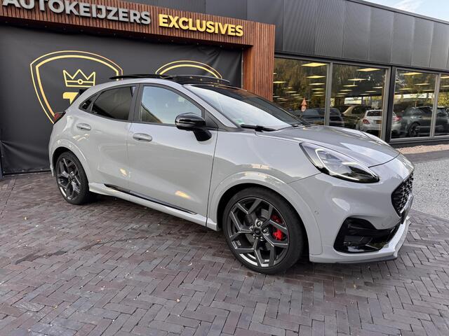 Ford PUMA 1.5 EcoBoost ST-X 200PK Grey matter Pano Kuipstoelen 19"