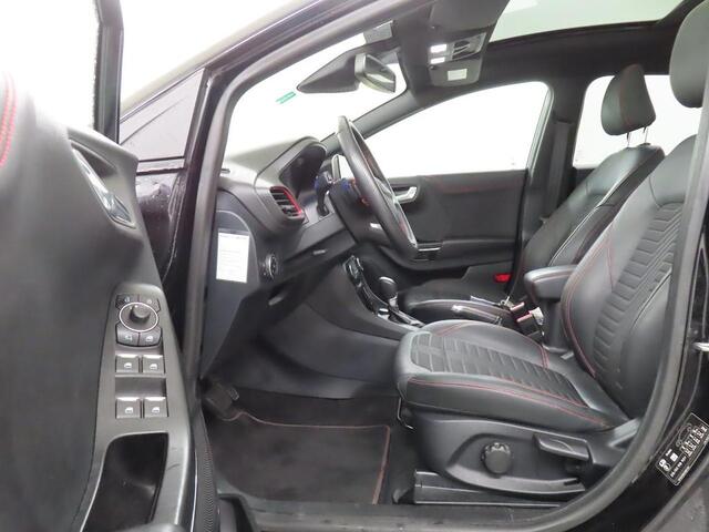 Ford PUMA 1.0 EcoB Hybrid ST-Line X Automaat Panoramadak Navi Winter pack Half Leer 18" LM Dealeronderhouden