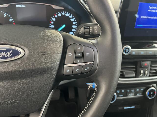 Ford PUMA EcoBoost 125 pk Titanium | B&O | LED | Navi | Clima | Cruise | Apple Carplay | 17" |