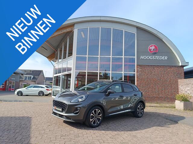 Ford PUMA 1.0 EcoBoost Automaat, schuifdak, B&O, half leer