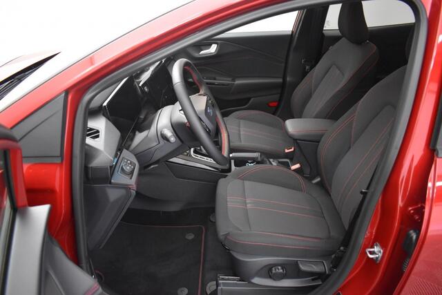 Ford PUMA 1.0 ECOBOOST 125PK HYBRIDE ST-LINE X AUTOMAAT