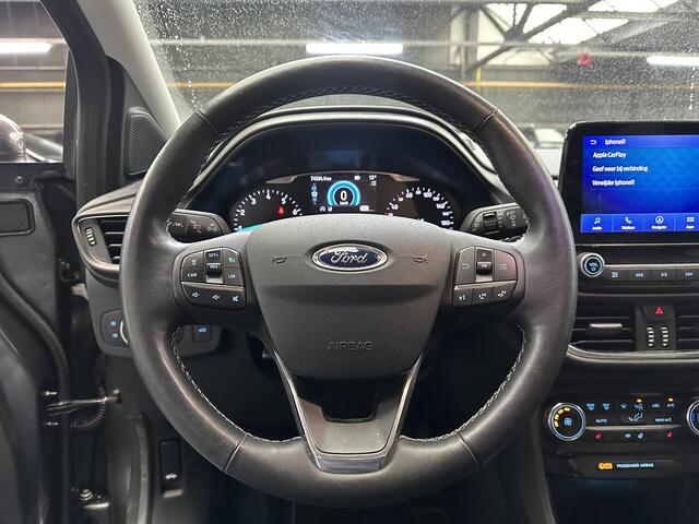 Ford PUMA 1.0 EcoBoost Hybrid Titanium X First Edition