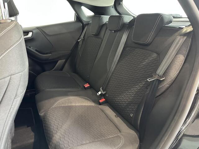 Ford PUMA 1.0 EcoBoost Hybrid Titanium STOEL-/STUURVERWARMING | PARKEERSENSOREN ACHTER | CRUISECONTROL | APPLE CARPLAY/ANDROID AUTO