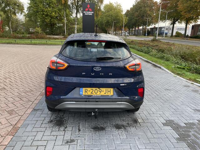 Ford PUMA 1.0 EcoBoost Hybrid Titanium | Carplay/Android | Cruise Control | Trekhaak |