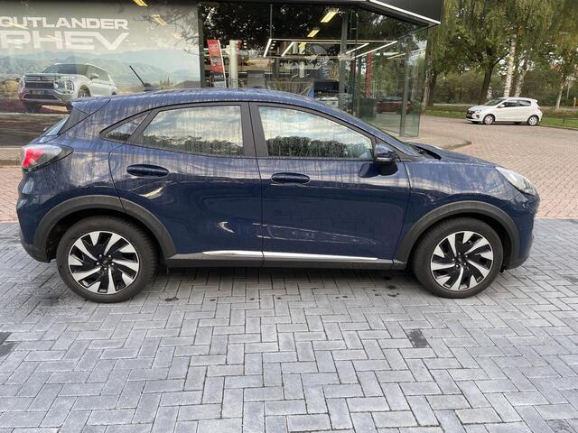Ford PUMA 1.0 EcoBoost Hybrid Titanium | Carplay/Android | Cruise Control | Trekhaak |
