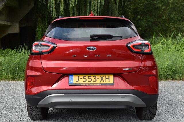 Ford PUMA 125PK ECOBOOST HYBRID TITANIUM CARPLAY/LMV/MASSAGE