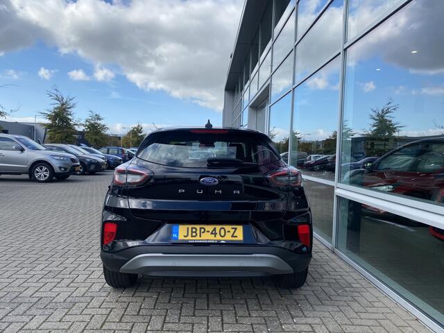 Ford PUMA 1.0 Eco Boost 1.0 Hybrid Titanium 125 PK.