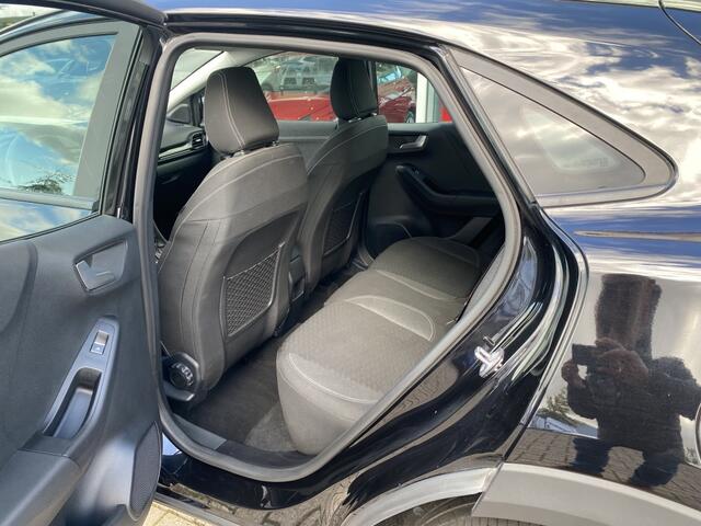 Ford PUMA 1.0 Eco Boost 1.0 Hybrid Titanium 125 PK.