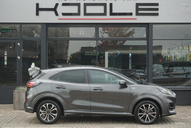 Ford PUMA 1.0 EcoBoost Hybrid ST-Line X