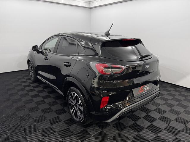 Ford PUMA 1.0 EcoBoost Hybrid ST-Line Clima, Parkeersensoren, Navi, Winterpakket, Virtual desk, Keyless start, Lichtmetalen velgen