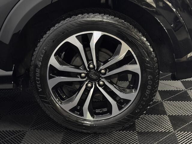 Ford PUMA 1.0 EcoBoost Hybrid ST-Line Clima, Parkeersensoren, Navi, Winterpakket, Virtual desk, Keyless start, Lichtmetalen velgen