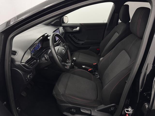 Ford PUMA 1.0 EcoBoost Hybrid ST-Line Clima, Parkeersensoren, Navi, Winterpakket, Virtual desk, Keyless start, Lichtmetalen velgen