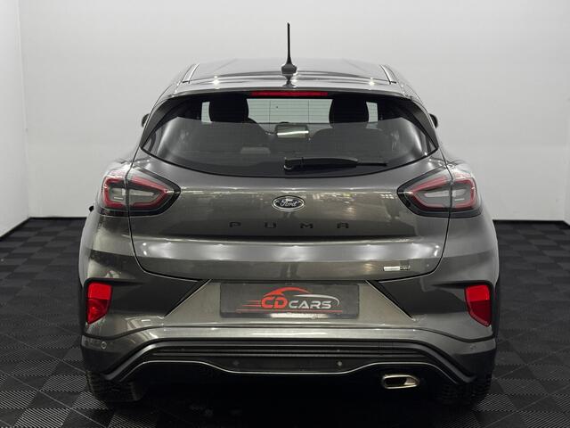 Ford PUMA 1.0 EcoBoost Hybrid ST-Line Clima, Parkeersensoren, Navi, Winterpakket, Virtual desk, Keyless start, Lichtmetalen velgen