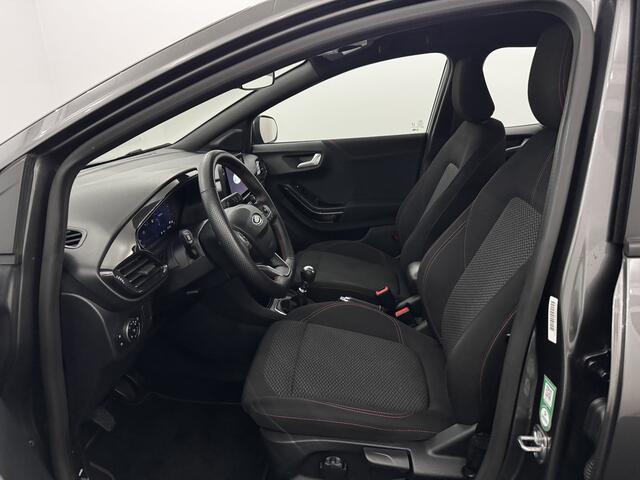 Ford PUMA 1.0 EcoBoost Hybrid ST-Line Clima, Parkeersensoren, Navi, Winterpakket, Virtual desk, Keyless start, Lichtmetalen velgen