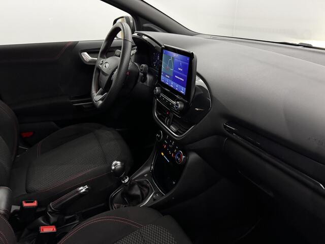 Ford PUMA 1.0 EcoBoost Hybrid ST-Line Clima, Parkeersensoren, Navi, Winterpakket, Virtual desk, Keyless start, Lichtmetalen velgen