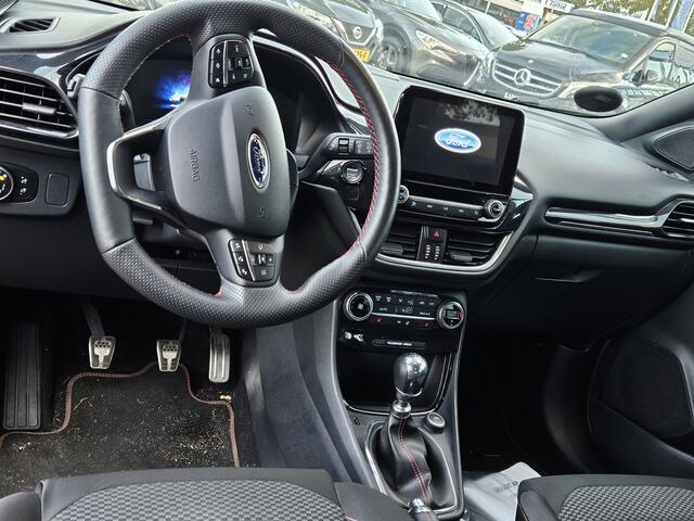 Ford PUMA 1.0 EcoBoost Hybrid ST-Line + WINTER PACK + NAVIGATIE + LM VELGEN