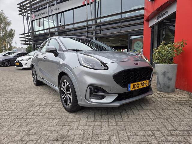 Ford PUMA 124PK Hybrid ST-Line | Stoelverw. | Navi