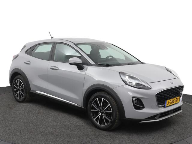 Ford PUMA 1.0 EcoBoost Hybrid Titanium | Trekhaak | Navigatie