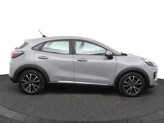 Ford PUMA 1.0 EcoBoost Hybrid Titanium | Trekhaak | Navigatie