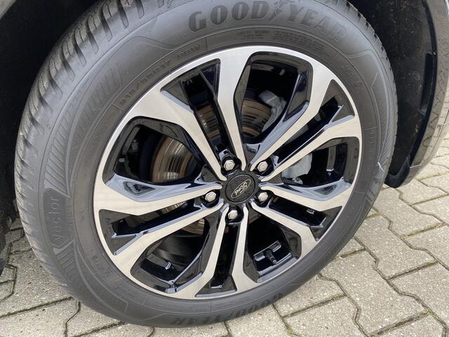 Ford PUMA 1.0 EcoBoost Hybrid St- line 155 PK Adaptive Cruise Control