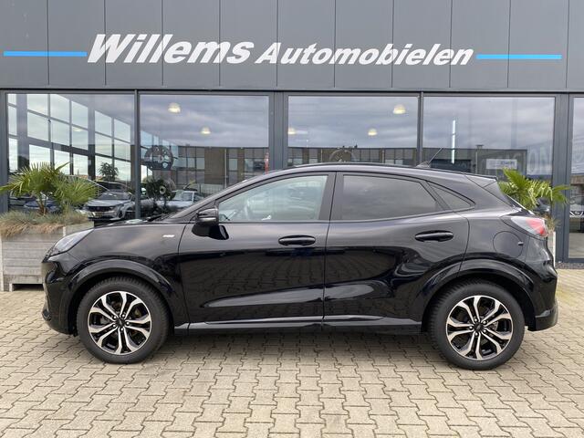 Ford PUMA 1.0 EcoBoost Hybrid St- line 155 PK Adaptive Cruise Control