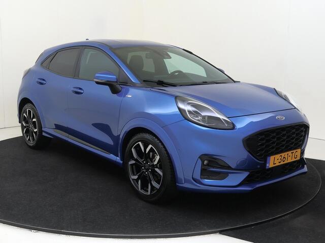 Ford PUMA 1.0 EcoBoost Hybrid ST-Line X | Stoelverwarming | Camera