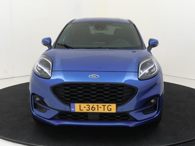 Ford PUMA 1.0 EcoBoost Hybrid ST-Line X | Stoelverwarming | Camera