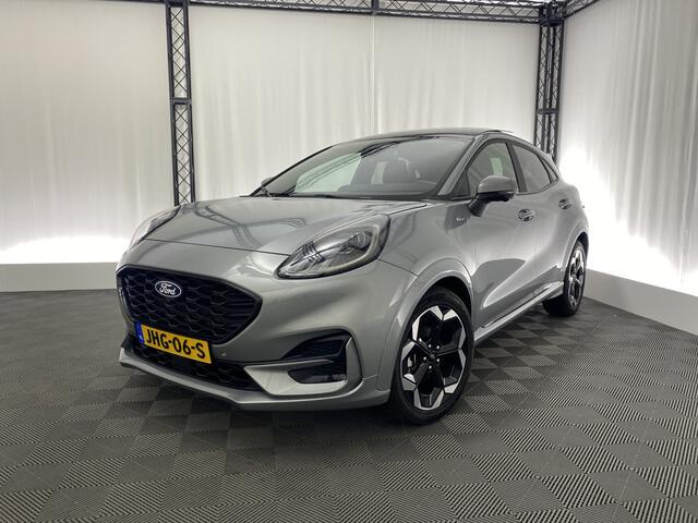 Ford PUMA 1.0 EcoBoost 155 pk ST-Line x MHEV | Pano-Dak | B&O | Apple Carplay | Trekhaak | ACC |