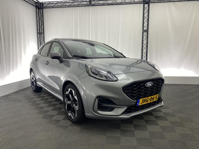 Ford PUMA 1.0 EcoBoost 155 pk ST-Line x MHEV | Pano-Dak | B&O | Apple Carplay | Trekhaak | ACC |