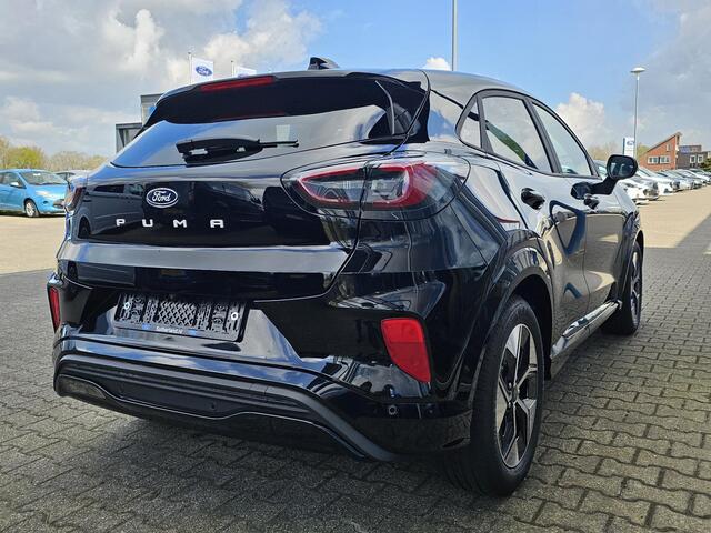 Ford PUMA Gen-E 44 kWh VANAF ¤29.900,-! OF ¤349,- P/M | SCI | Ford Voorraad | Winterpack | Comfortpack | Incl. 3.000,- Ford Voordeel | Rijklaar |