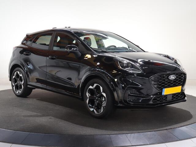 Ford PUMA 1.0 EcoBoost Hybrid ST-Line X Winterpack | Driver Assistance Pack