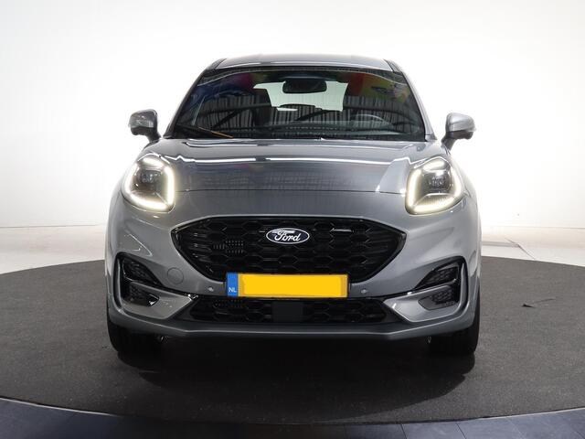 Ford PUMA 1.0 EcoBoost Hybrid ST-Line X | B&O audio | Winter pack | Handsfree achterklep | Parkeercamera | Draadloze telefoonlader