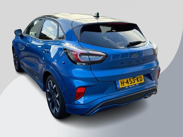 Ford PUMA 1.0 EcoBoost Hybrid ST-Line X First Edition 155pk Adaptieve Cruise | Winterpack | Achteruitrijcamera | B&O Audio | Dodehoeksensoren | Full LED