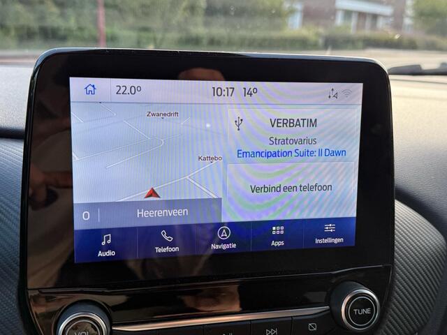 Ford PUMA 1.0 EcoBoost Hybrid ST-Line X First Edition 155pk Adaptieve Cruise | Winterpack | Achteruitrijcamera | B&O Audio | Dodehoeksensoren | Full LED