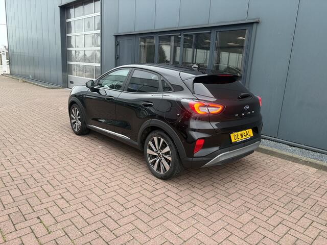 Ford PUMA 1.0 EcoB. 125pk Hybrid Titanium X CAMERA/B&O/DODEHOEK/KEYLESS/PDC/18INCH