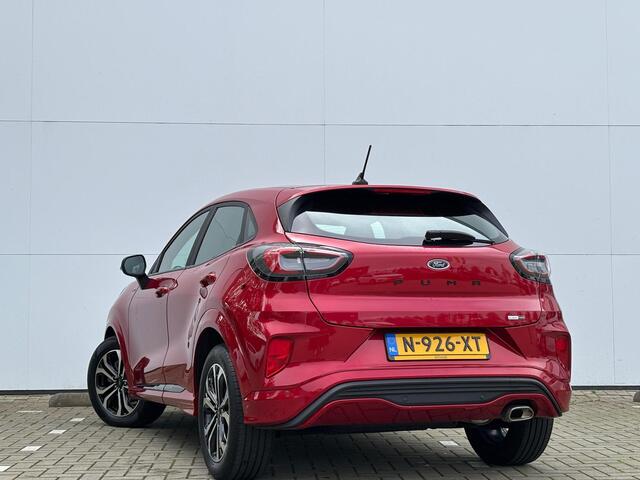 Ford PUMA 1.0 EcoBoost Hybrid ST-Line X | Navigatie |
