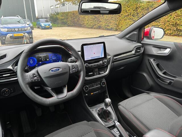 Ford PUMA 1.0 EcoBoost Hybrid ST-Line X | Navigatie |