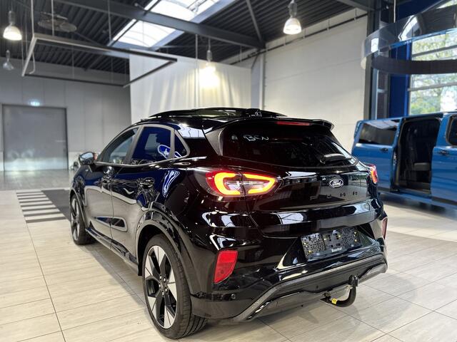 Ford PUMA EcoBoost Hybrid 155PK ST-Line X | Trekhaak | Winter Pack | Pano | 360° Camera | B&O | Matrix LED | 19'' Velgen |