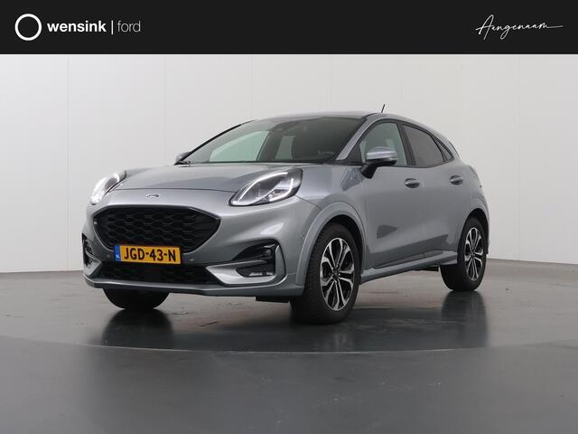 Ford PUMA 1.0 EcoBoost Hybrid ST-Line | Navigatiesysteem | Parkeercamera | Winterpakket | Cruise control Adaptief | Dodehoekdetectie | Full Led |