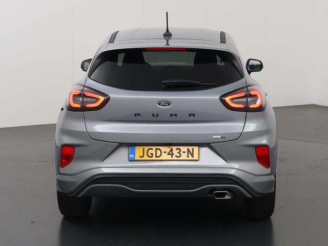 Ford PUMA 1.0 EcoBoost Hybrid ST-Line | Navigatiesysteem | Parkeercamera | Winterpakket | Cruise control Adaptief | Dodehoekdetectie | Full Led |
