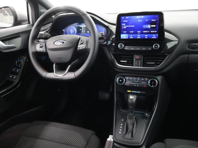 Ford PUMA 1.0 EcoBoost Hybrid ST-Line | Navigatiesysteem | Parkeercamera | Winterpakket | Cruise control Adaptief | Dodehoekdetectie | Full Led |