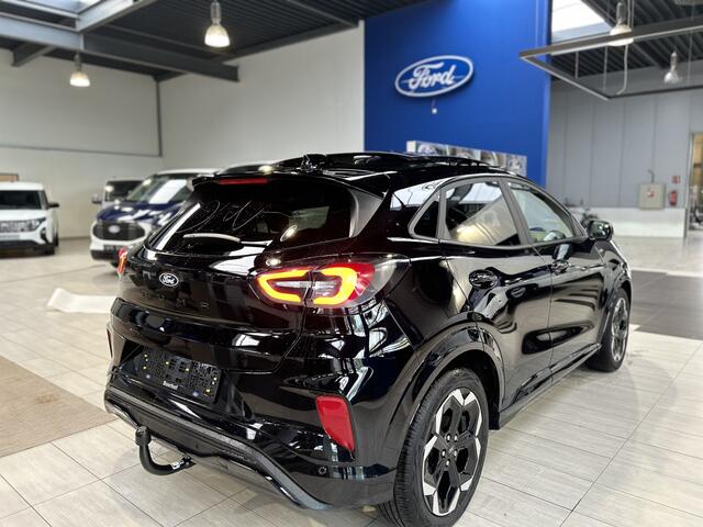 Ford PUMA EcoBoost Hybrid 155PK ST-Line X | Trekhaak | Winter Pack | Pano | 360° Camera | B&O | Matrix LED |