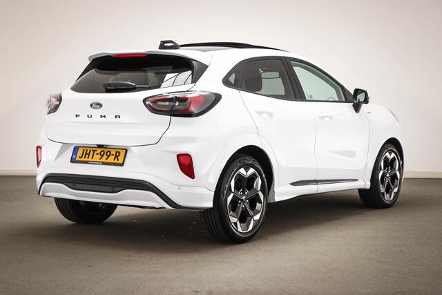 Ford PUMA 1.0 EcoBoost Hybrid ST-Line X | DRIVER ASSISTANCE PACK | PANORAMADAK | DAB | APPLE | CAMERA
