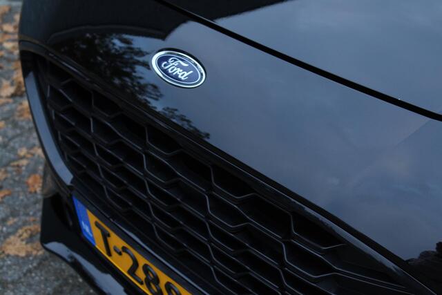 Ford PUMA 1.0 EcoBoost Hybrid ST-Line X