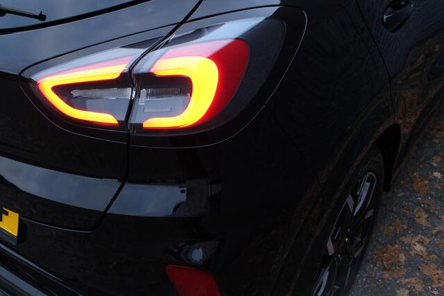 Ford PUMA 1.0 EcoBoost Hybrid ST-Line X